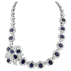 Van Cleef & Arpels 1965 Convertible Necklace, Bracelet & Brooch