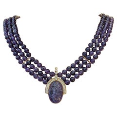 Beaded Necklaces
