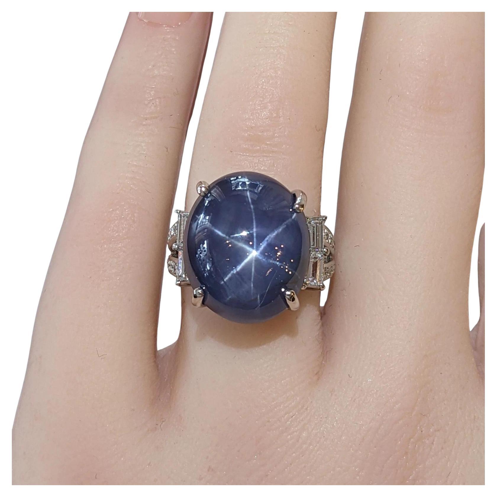 6 Anillos de cóctel