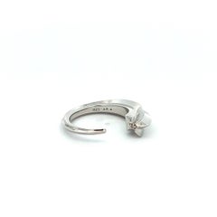 One of a Kind Chunky Shooting Star Ring