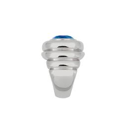 Colleen B. Rosenblat Zircon Gold Ring