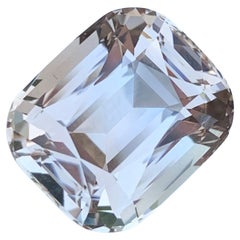 20.15 Carat Stunning Natural Faceted Golden Topaz Cushion Shape Gemstone