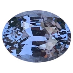 IGA Certified Burmese Violet Spinel 3.18 Carat