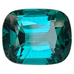 Tourmaline « Lagoon » de 4,80 carats