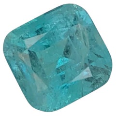 Included Seafoam Tourmaline 5.70 Carat