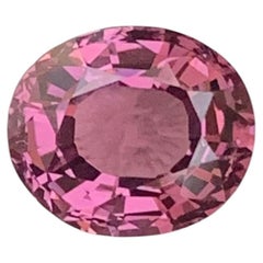 Pink Spinel 1.75 Carat Cushion Cut Gemstone