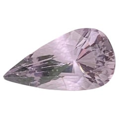 Pale Purple Spinel 2.10 Carat Loose Gemstone