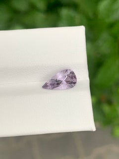 Pale Purple Spinel 2.10 Carat Loose Gemstone