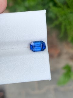 Sri-Lankan Sapphire 1.60 Carat Loose Gemstone By Gilt Gems