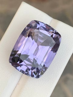 Kunzite viola, 50,00 carati, pietra grezza per collana, non trattata termicamente