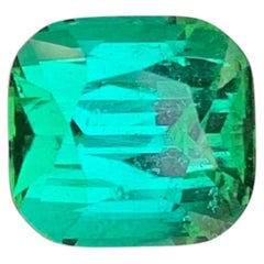 2.75 Carat Natural Loose Blue Green Tourmaline Gemstone