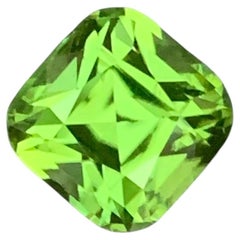 2.95 Carat Natural Loose Peridot Gemstone From Pakistan’s Mine