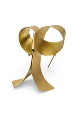 Enrico Castellani Nastro Gold Brooch Pendant