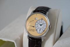 F.P. Journe Platinum Octa Auto Wristwatch