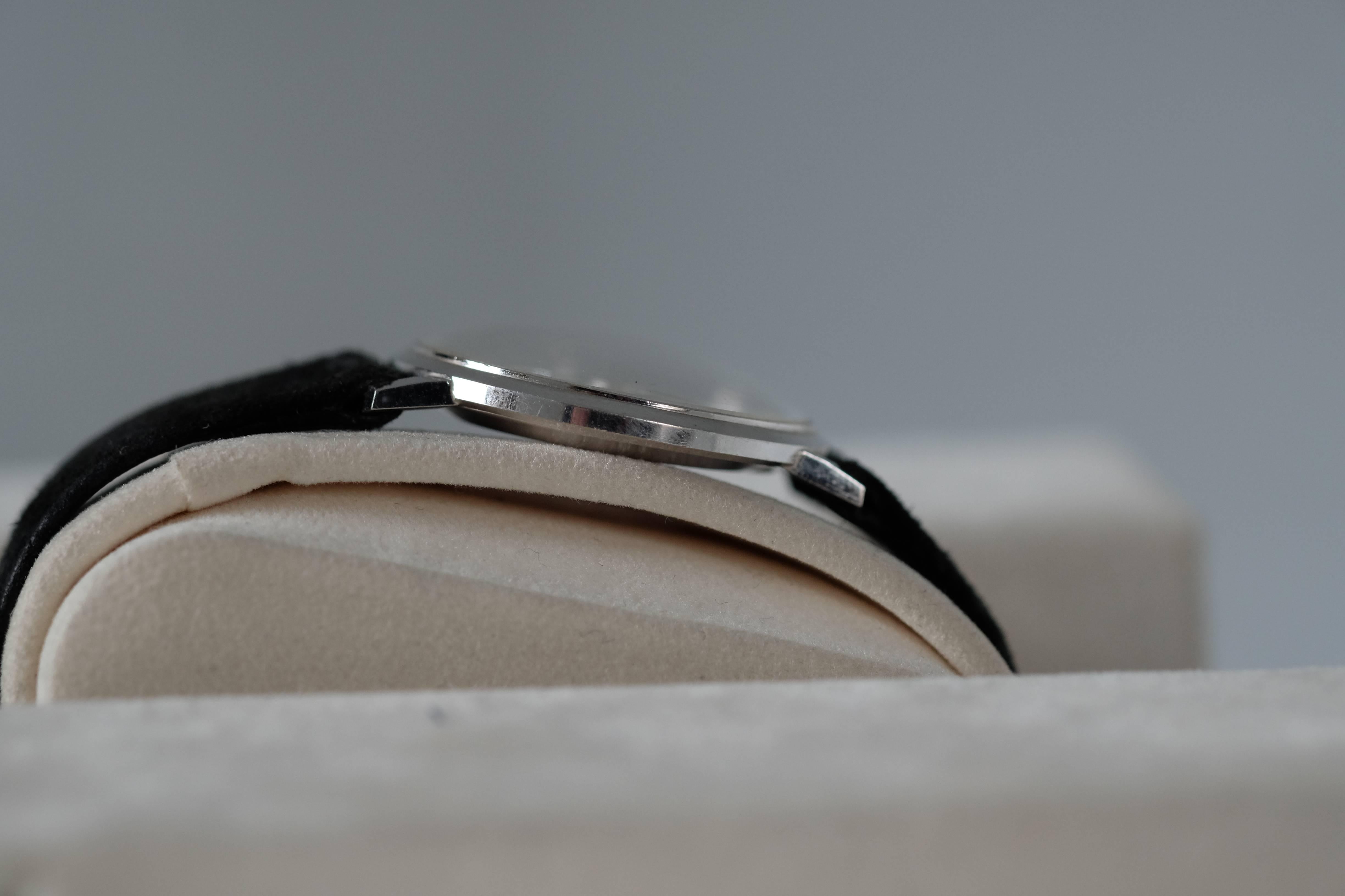 lecoultre mystery dial