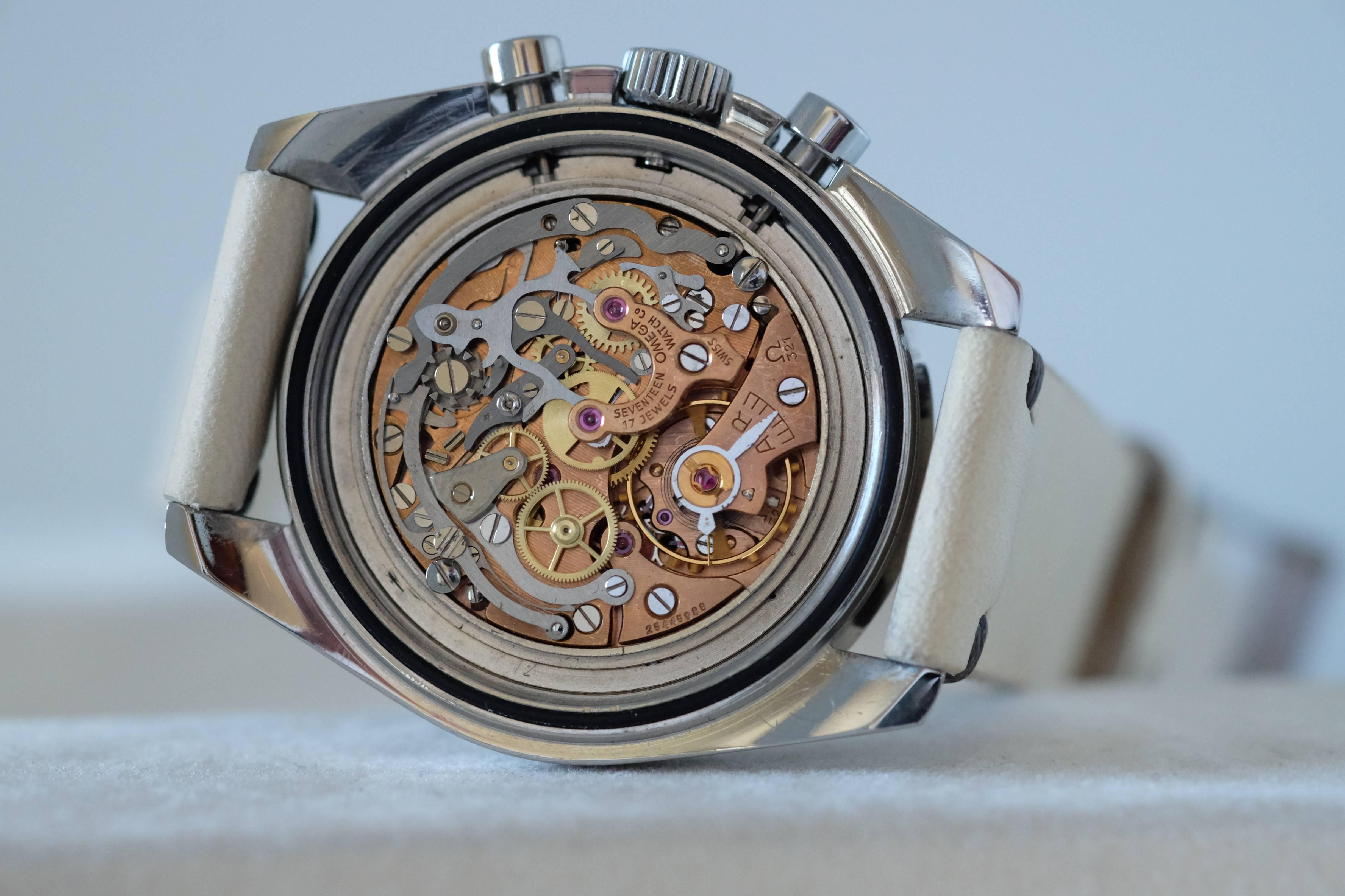Vintage Omega Speedmaster 