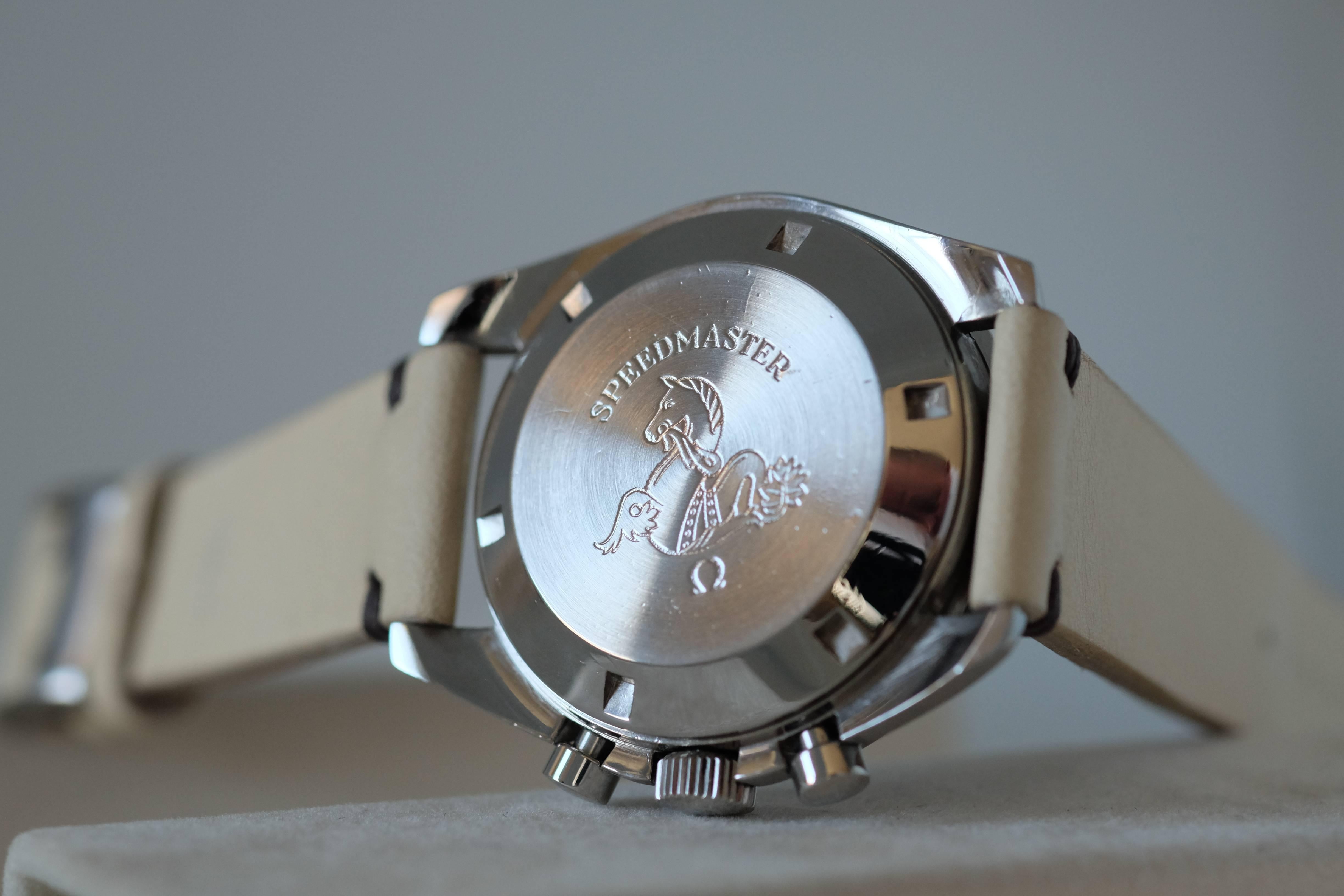 Men's Vintage Omega Speedmaster 