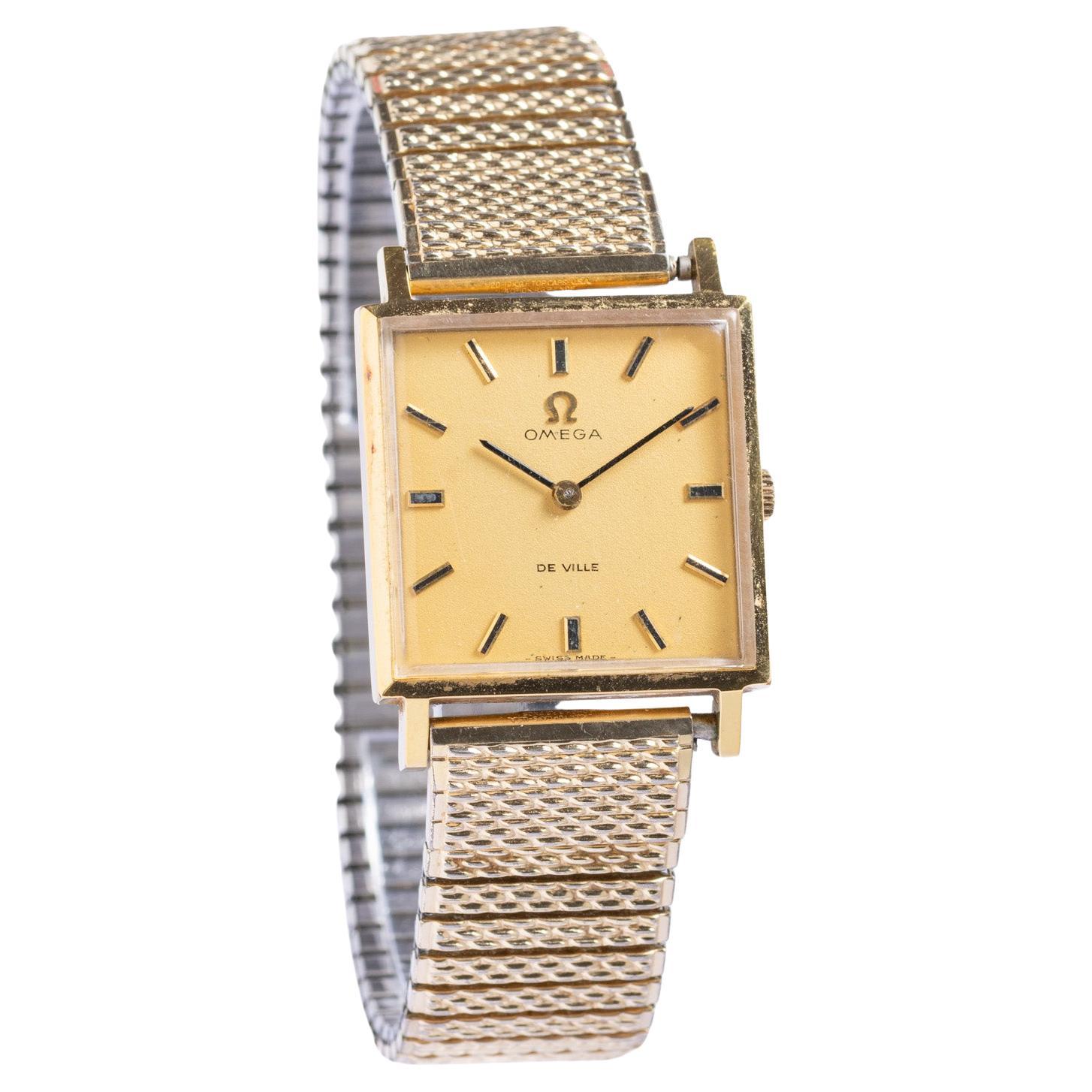 Reloj Omega De Ville