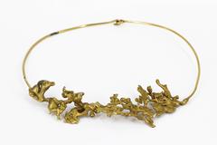 1966 Necklace by Nino Franchina