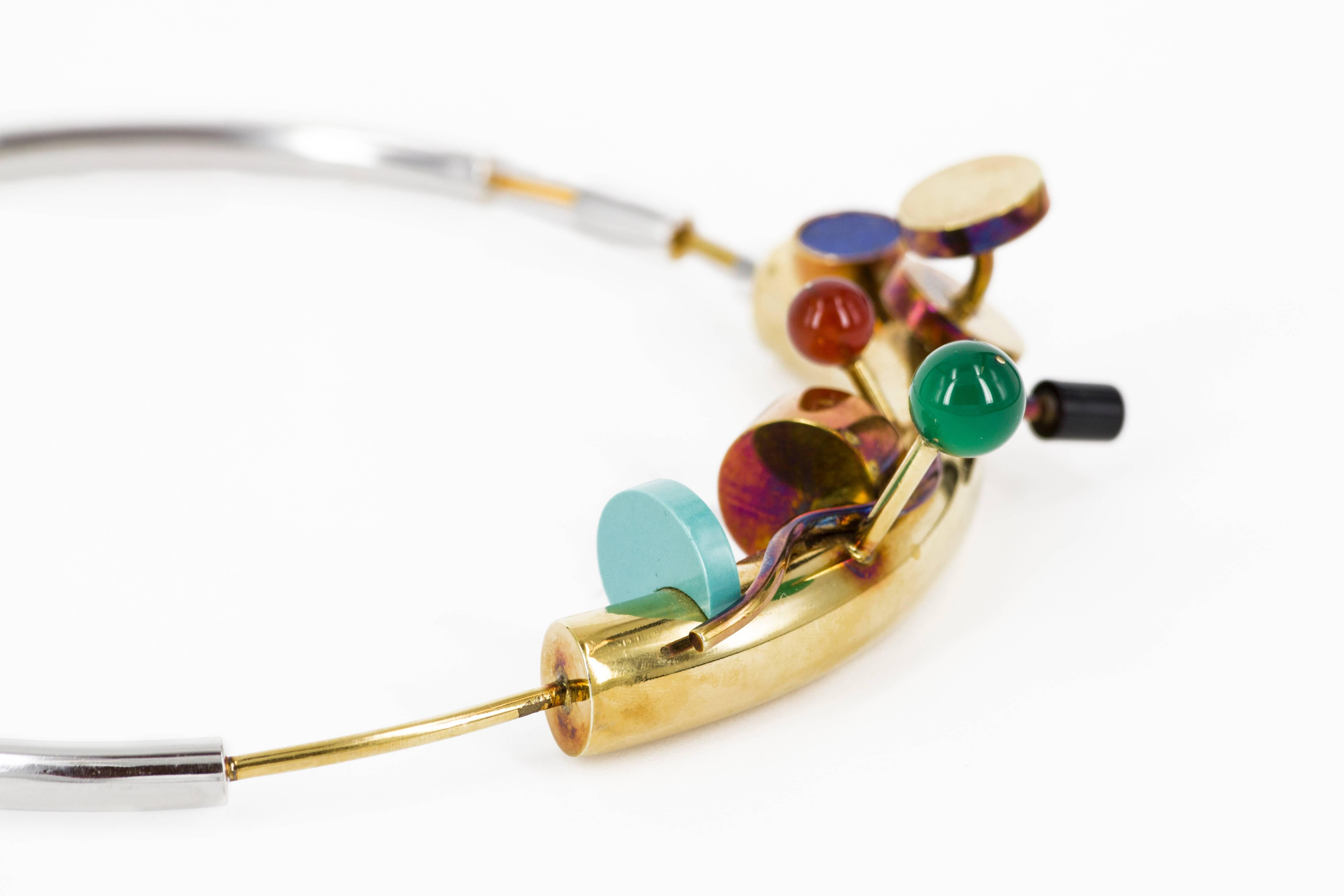 ettore sottsass jewelry