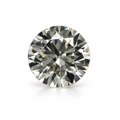 Natural Loose 1.14 M SI1 Round Diamond