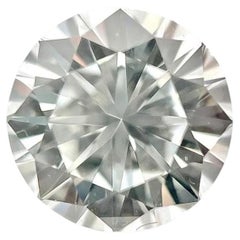 1.00 Carat Round Brilliant GIA Certified G Color VVS2 Clarity Loose Diamond