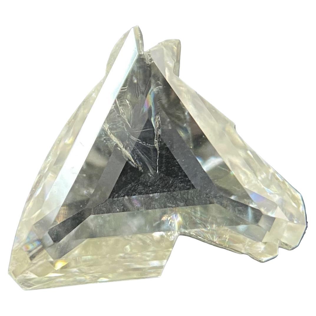 1.72 L SI2 Horse Head Natural Loose Diamond For Sale