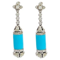 Dangle Earrings