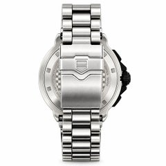 TAG Heuer Formula 1 Grande Date Chronograph Black Dial Men's Quartz Watch