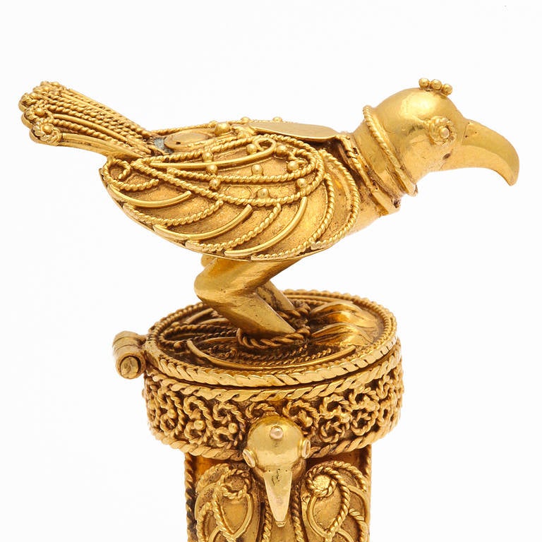 Pet Bird Ring 2