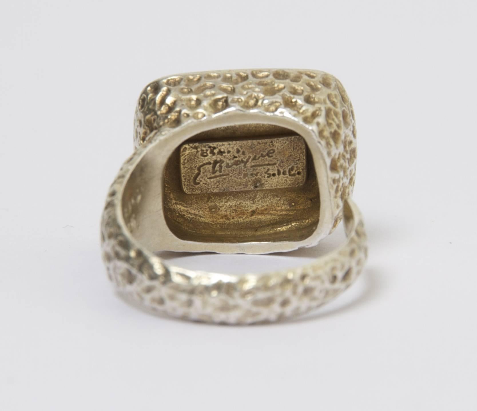 stonecutter ring