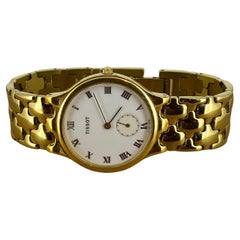 Tissot K 253 Gold-Plated S/Steel Swiss Quartz 32mm Vintage Mens' Watch