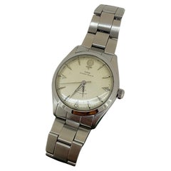 Tudor Rolex “Big Rose” Oyster-Prince c1962 35mm Automatic Watch, Mint Condition.