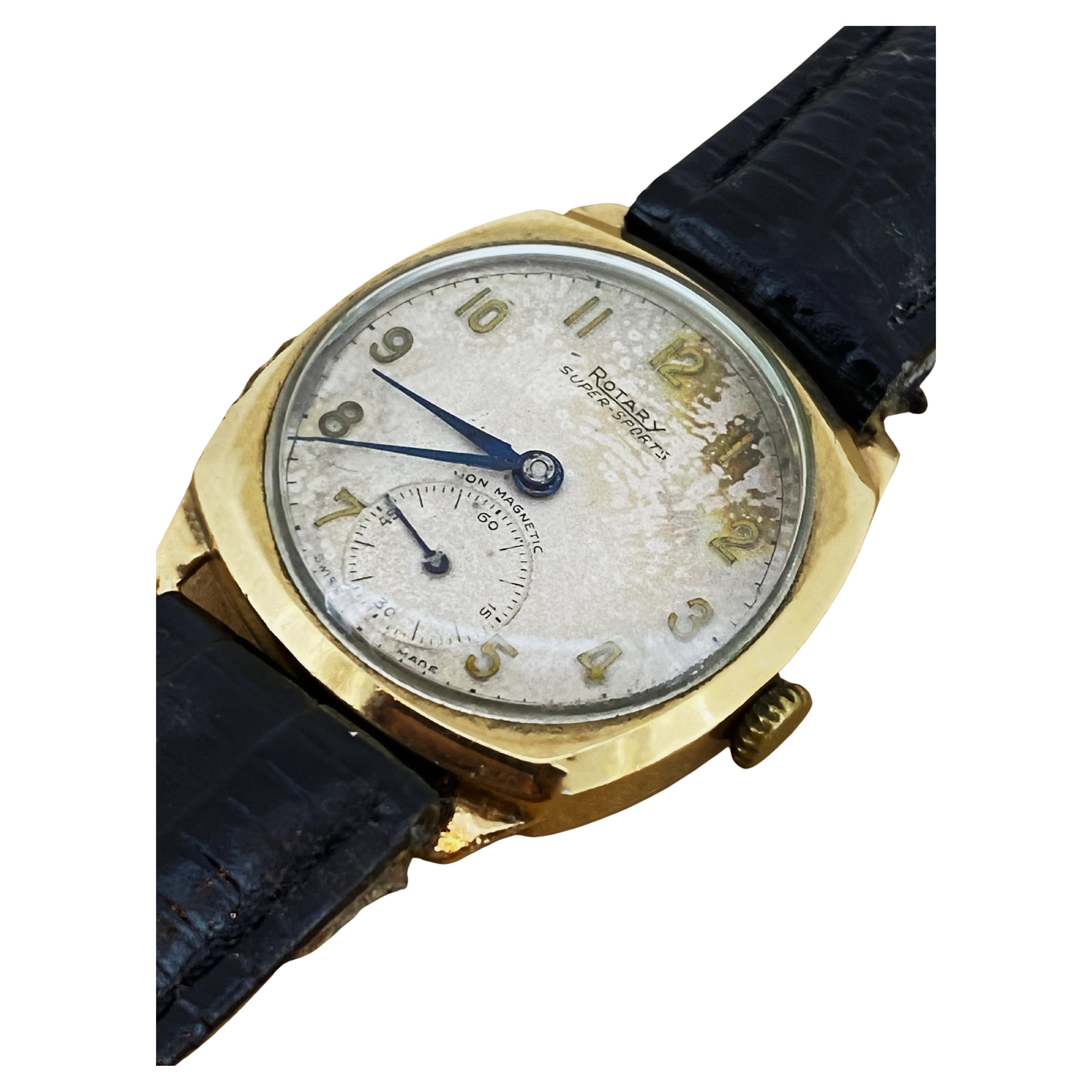 How long do Rotary watches last?