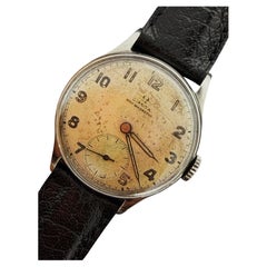 Rare Omega ref 2394 Vintage c1944 15-jewell Manual Mid-Size 31mm Mens' Watch
