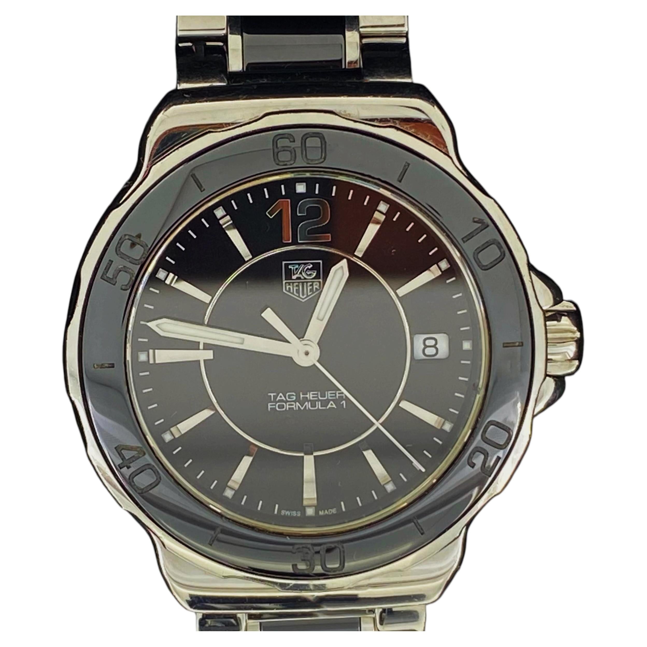 TAG Heuer Formula 1 al quarzo