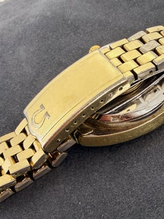 Omega Constellation Gold-Filled Day Date Automatic c1971 Watch