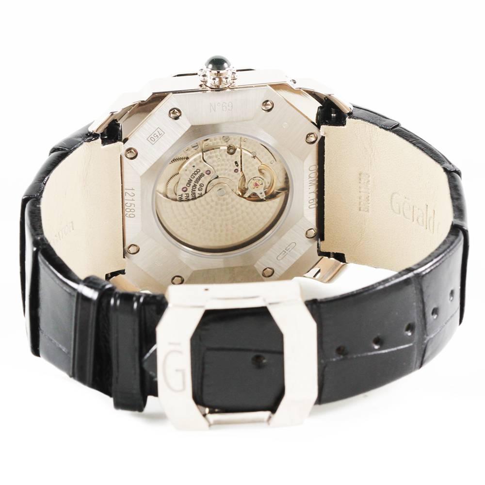 Product Id:
Wjw5
Brand:
Gerald Genta
Watchstyle:
Luxury: Dress Styles
Gender:
Men's
Features:
Chronograph, Date
Age:
Modern (2000-present)
Display:
Automatic
Model:
Octo Perpetual
Mpn:
Oqm.y.60.515.cn.bd
Serial Number:
121589/69