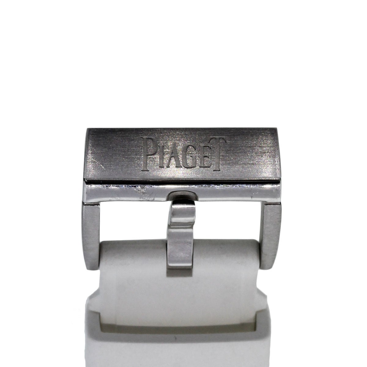 Piaget White Gold Diamond Polo FortyFive Quartz Wristwatch circa 2013 1