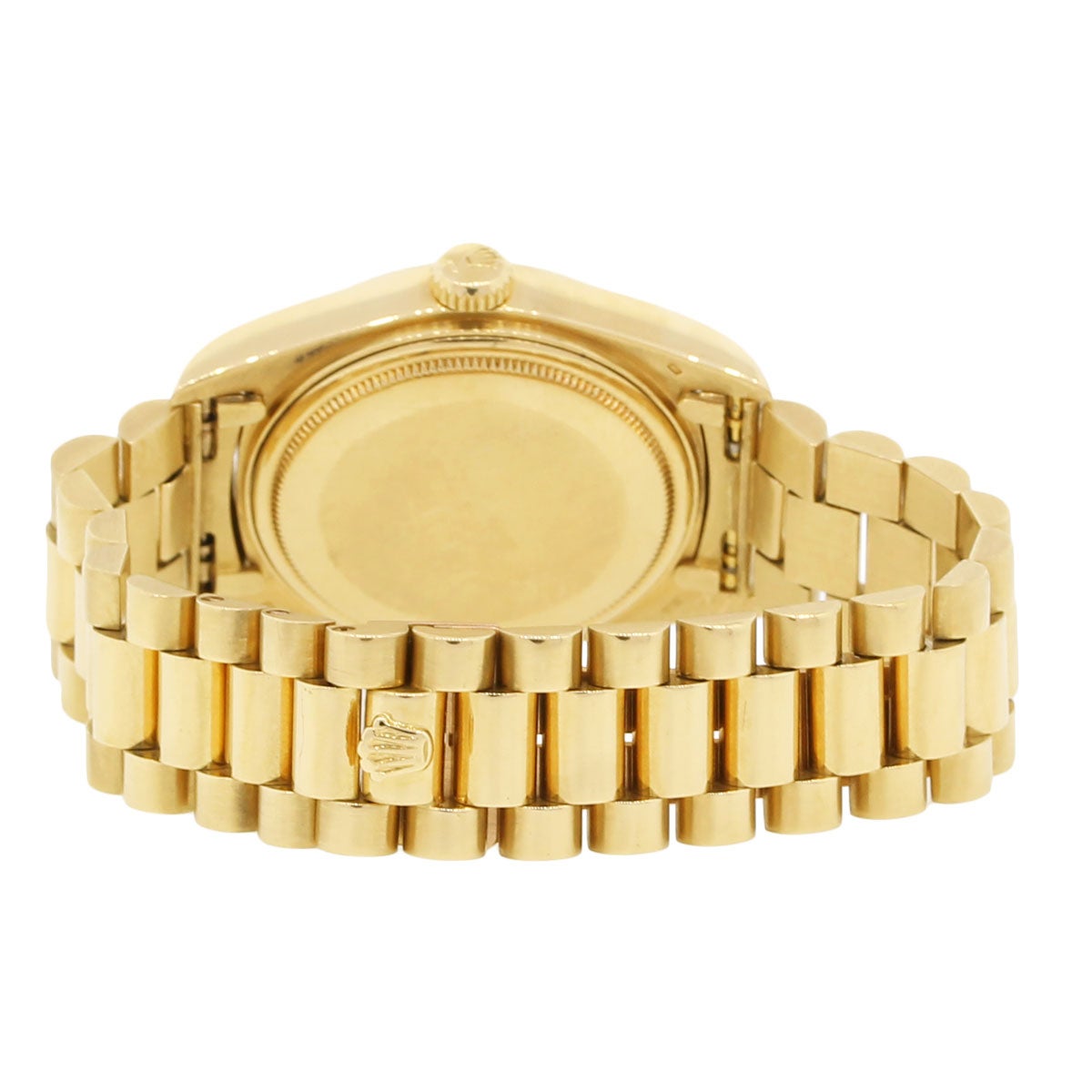 Rolex Yellow Gold Day-Date Malachite Dial Presidential Automatic ...