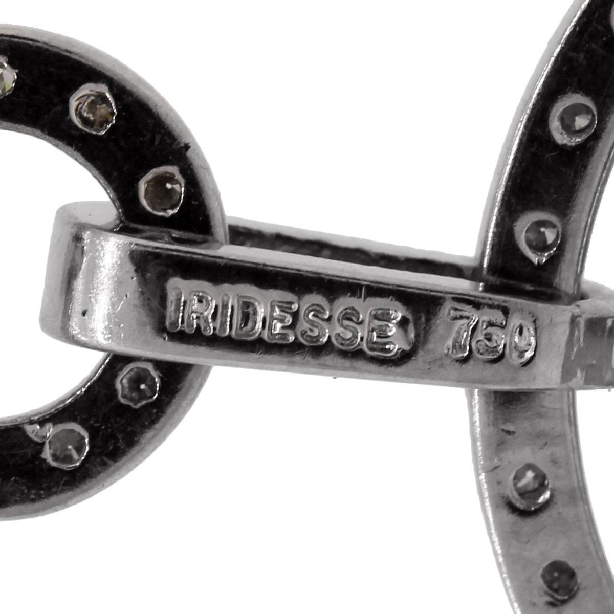 iridesse pearl necklace