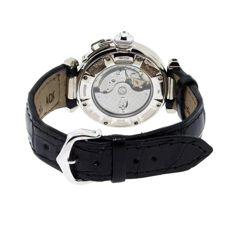 Kalinga Ashok Pasha De Cartier Orologio Prezzo 2379 Cartier Pasha