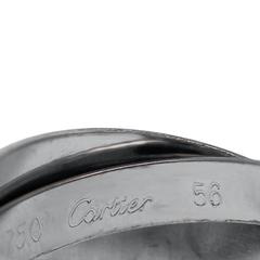 Cartier Gold Trinity Ring
