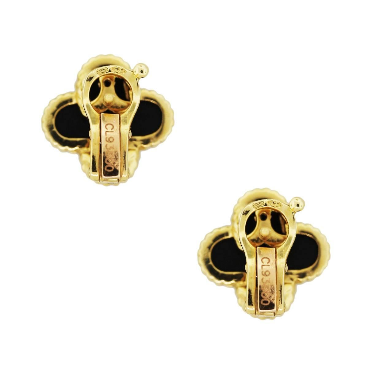 vintage earrings