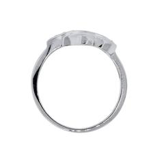 Tiffany & Co. Paloma Picasso Diamond Gold Loving Heart Ring