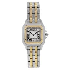 Cartier Panthere 1120 Two Tone Ladies Watch