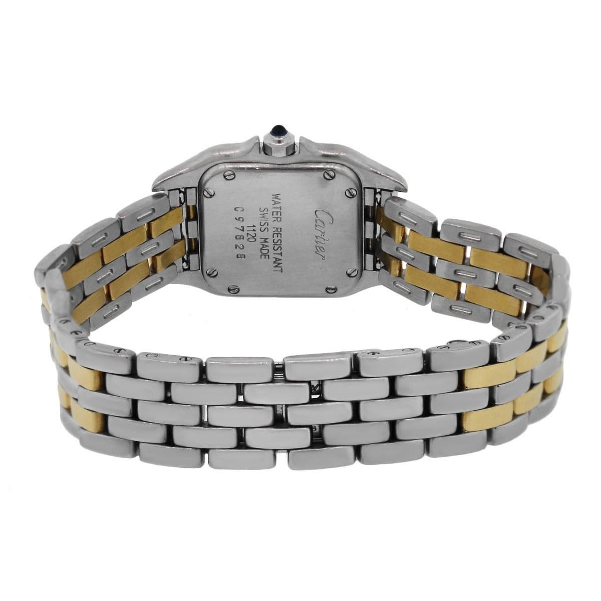 cartier panthere watch dupe