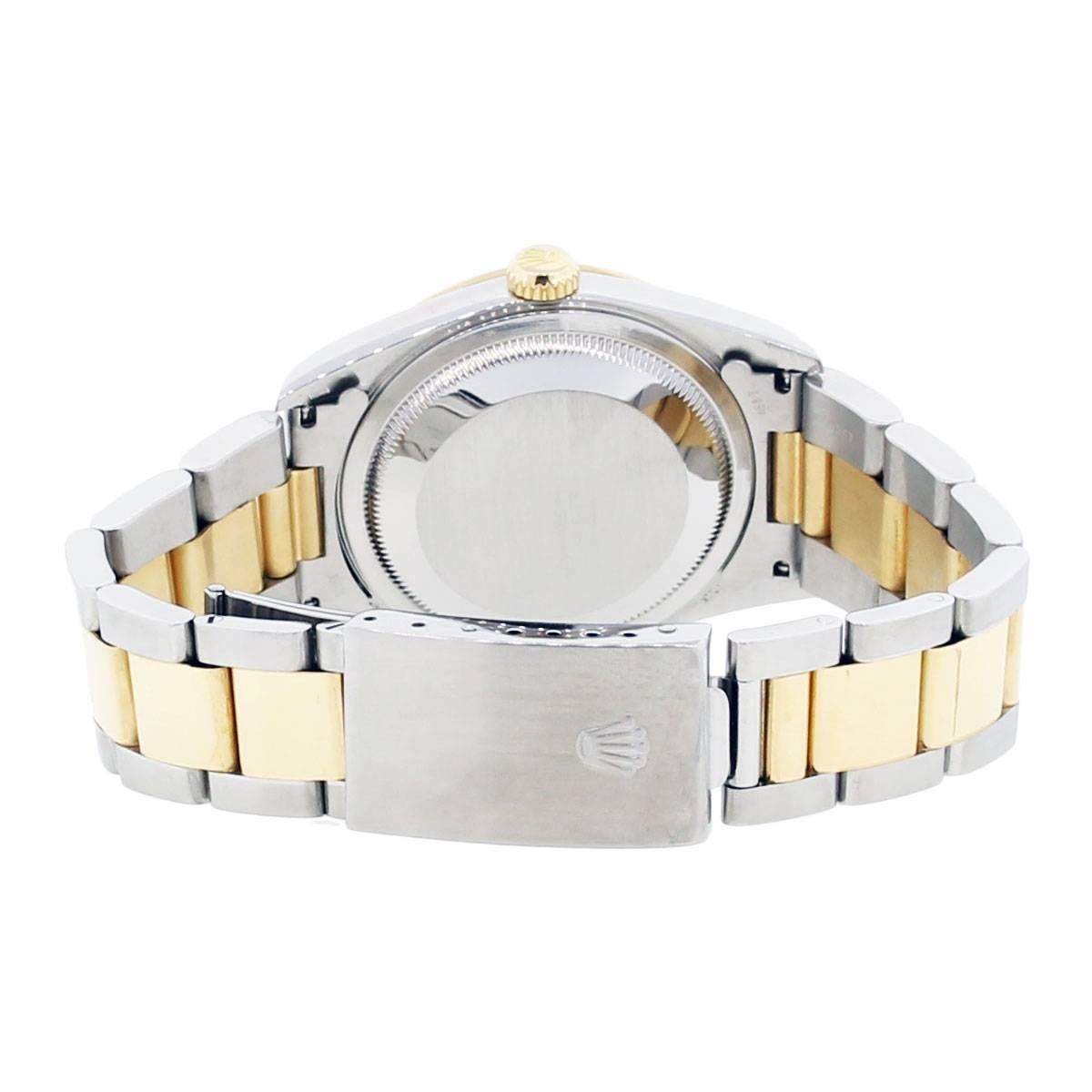 janet lee rolex