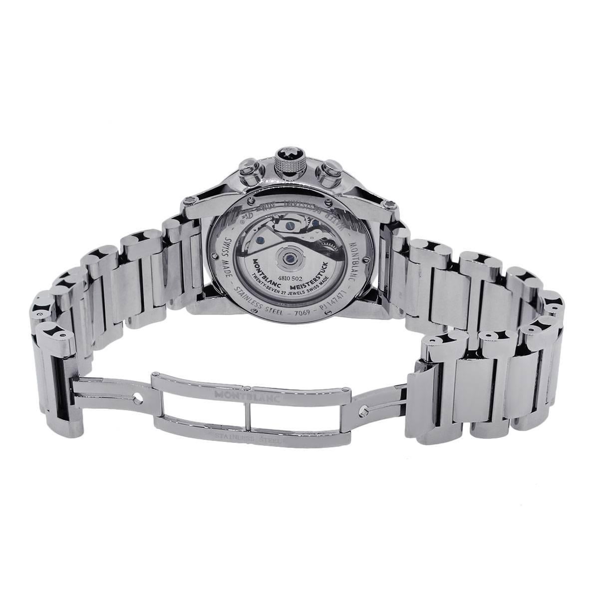 reloj montblanc automatic 7069 precio