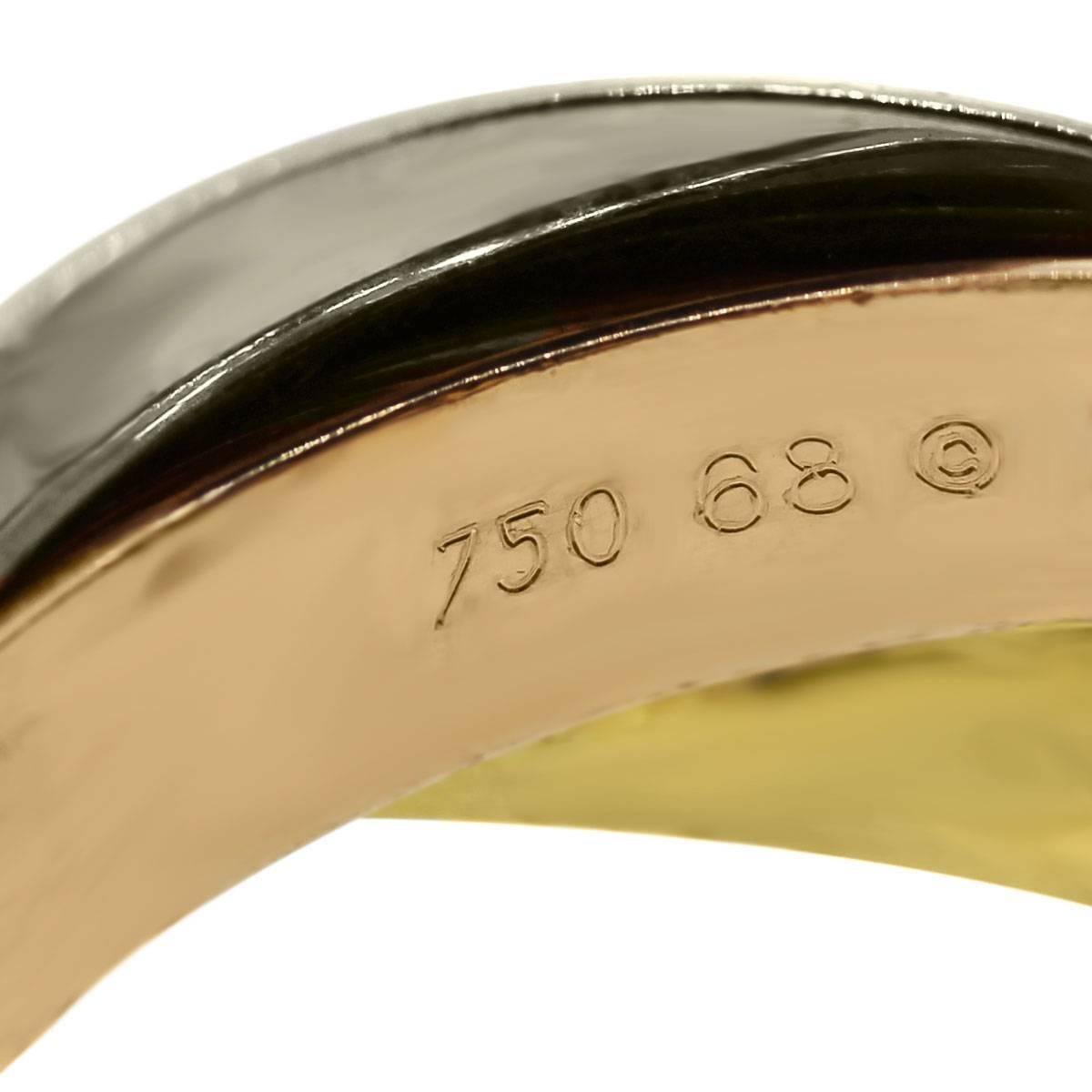 cartier pinky ring mens